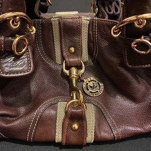 🔥Juicy Couture Leather Handbag